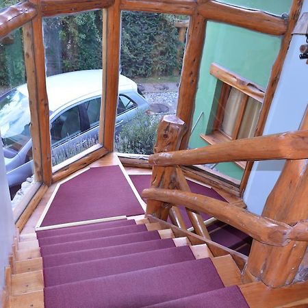 Hosteria Traunco Villa La Angostura Exteriör bild