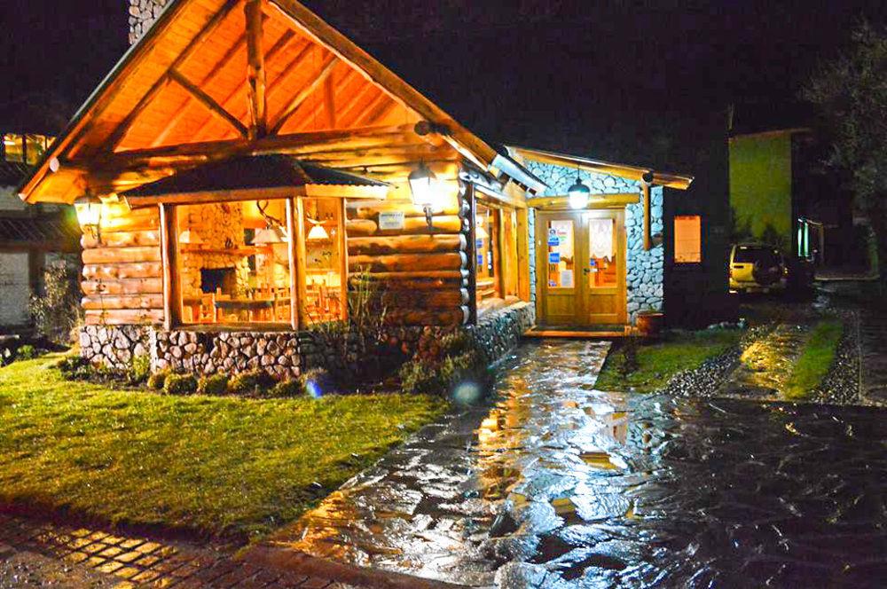 Hosteria Traunco Villa La Angostura Exteriör bild