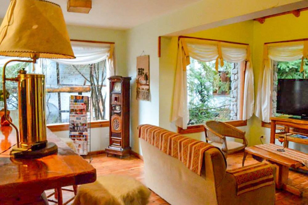 Hosteria Traunco Villa La Angostura Exteriör bild