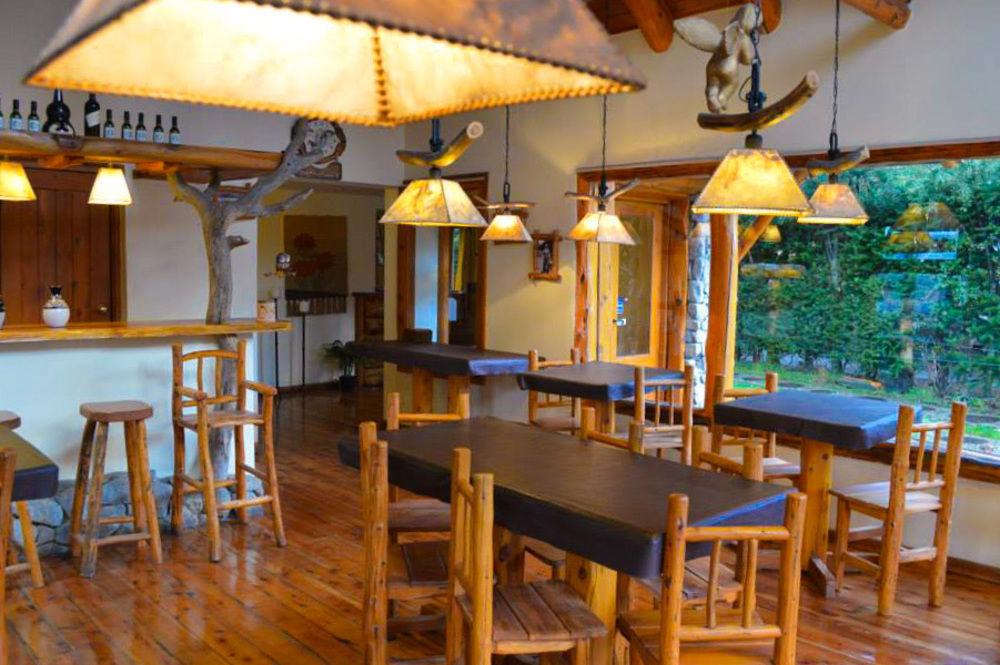 Hosteria Traunco Villa La Angostura Exteriör bild