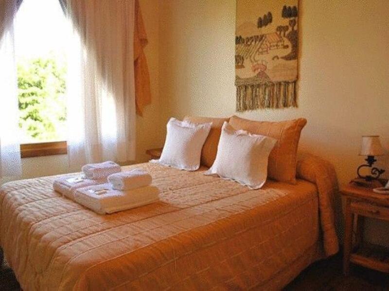 Hosteria Traunco Villa La Angostura Exteriör bild