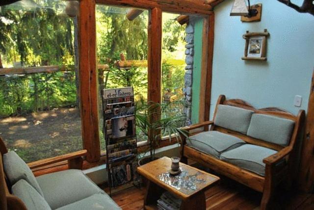 Hosteria Traunco Villa La Angostura Exteriör bild
