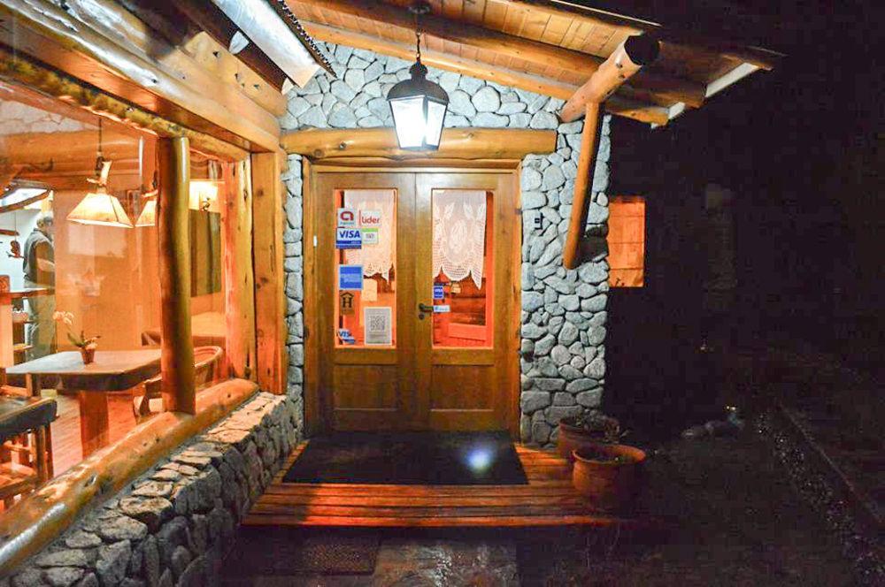 Hosteria Traunco Villa La Angostura Exteriör bild
