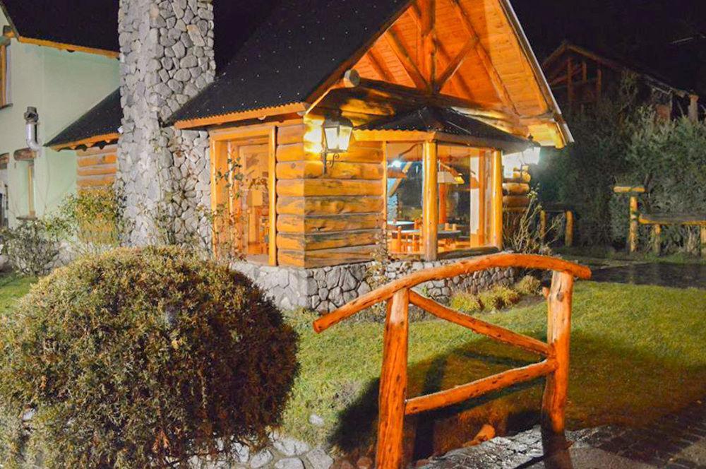Hosteria Traunco Villa La Angostura Exteriör bild