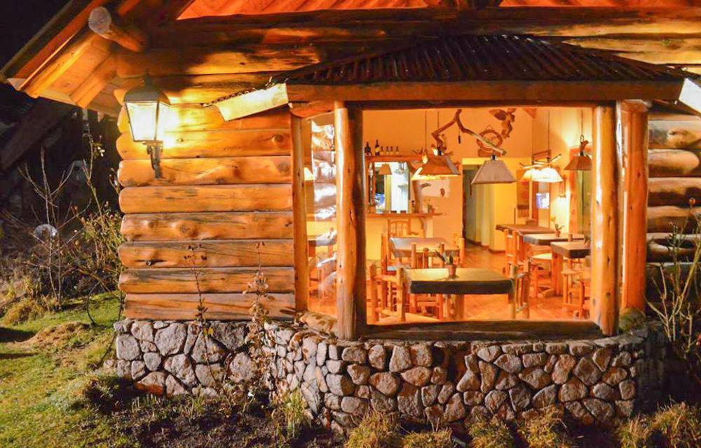 Hosteria Traunco Villa La Angostura Exteriör bild