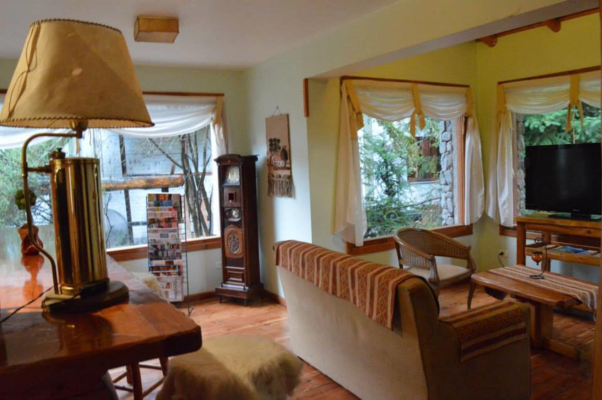 Hosteria Traunco Villa La Angostura Exteriör bild