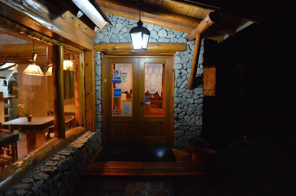 Hosteria Traunco Villa La Angostura Exteriör bild