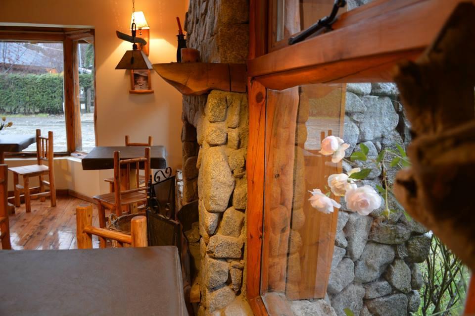 Hosteria Traunco Villa La Angostura Exteriör bild
