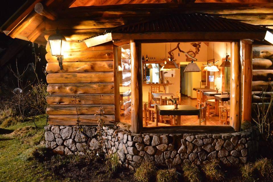 Hosteria Traunco Villa La Angostura Exteriör bild