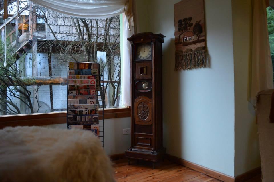 Hosteria Traunco Villa La Angostura Exteriör bild