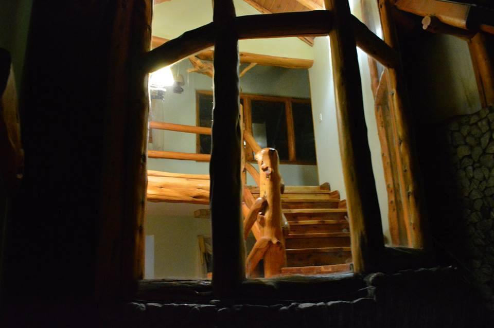 Hosteria Traunco Villa La Angostura Exteriör bild