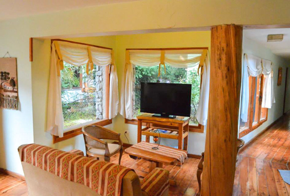 Hosteria Traunco Villa La Angostura Exteriör bild