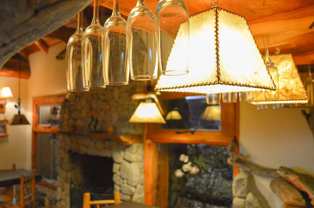 Hosteria Traunco Villa La Angostura Exteriör bild