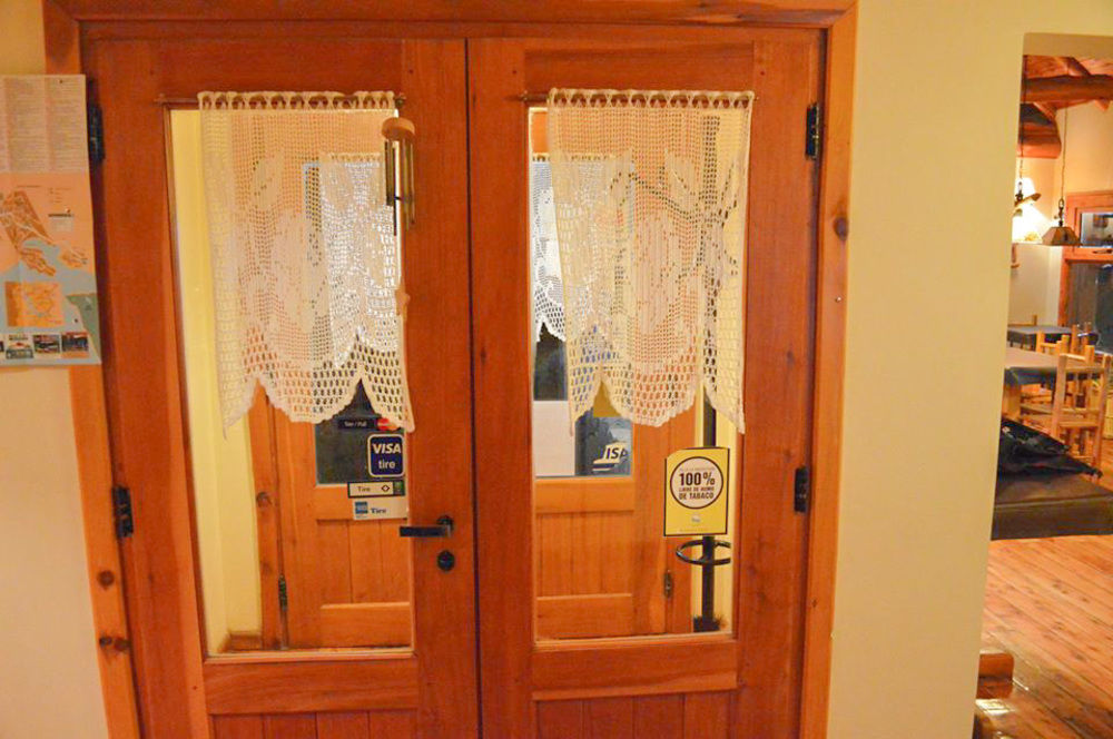 Hosteria Traunco Villa La Angostura Exteriör bild