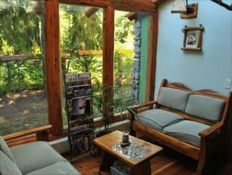 Hosteria Traunco Villa La Angostura Exteriör bild