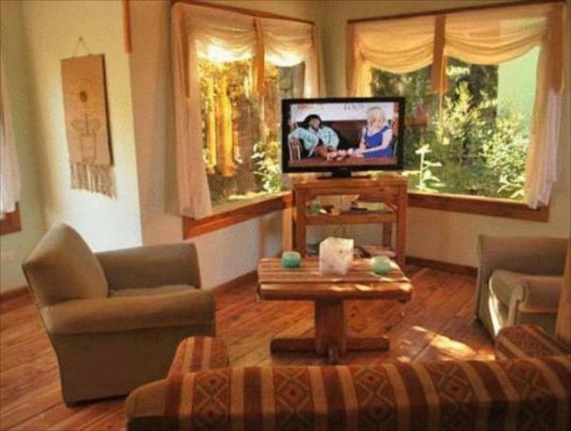Hosteria Traunco Villa La Angostura Exteriör bild