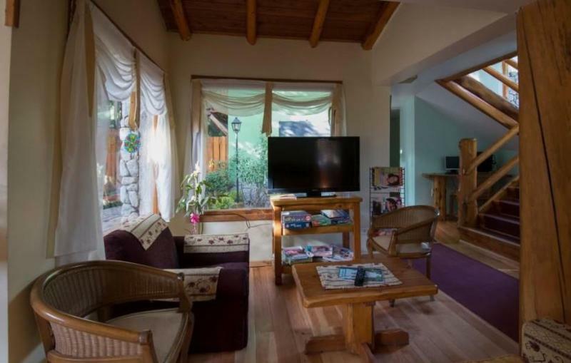 Hosteria Traunco Villa La Angostura Exteriör bild