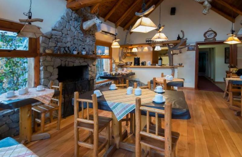Hosteria Traunco Villa La Angostura Exteriör bild