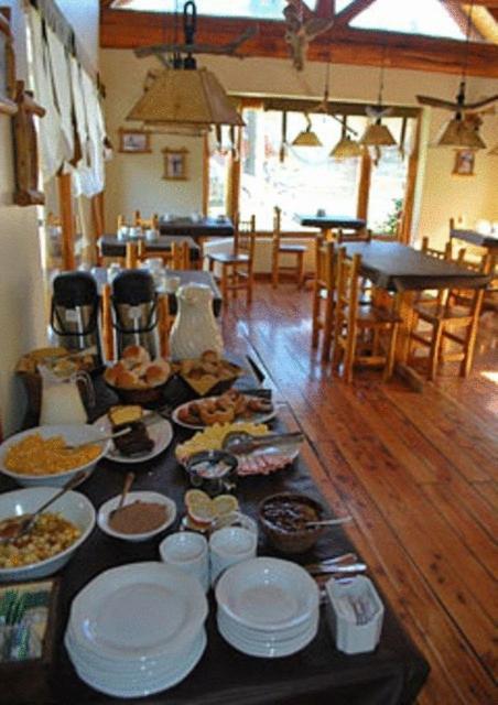 Hosteria Traunco Villa La Angostura Exteriör bild